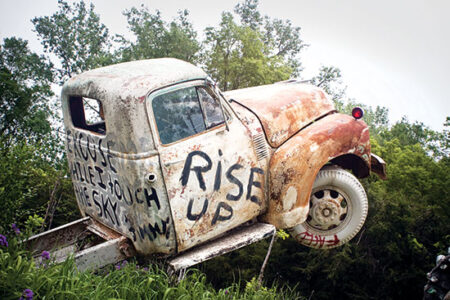 Folk Artists vs. the State